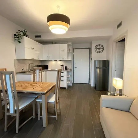 Apartman Stupendo In Fiera Milano-up Town Pero