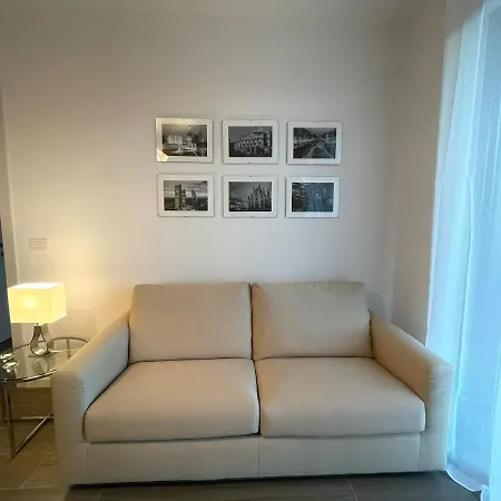 Apartman Stupendo In Fiera Milano-up Town Pero