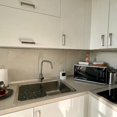 Apartman Stupendo In Fiera Milano-up Town Pero
