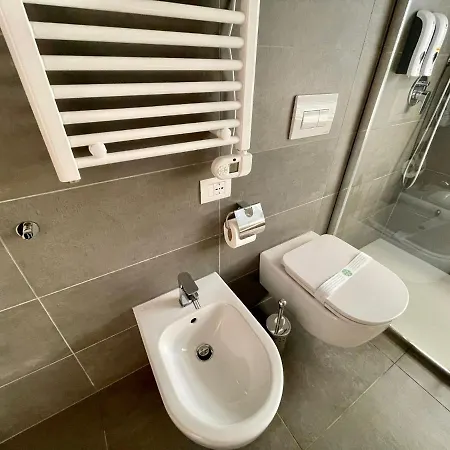 Apartman Stupendo In Fiera Milano-up Town