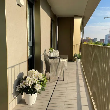 Stupendo In Fiera Milano-up Town Apartman *