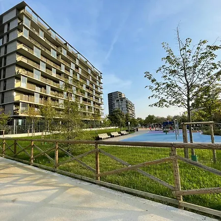 Stupendo In Fiera Milano-up Town