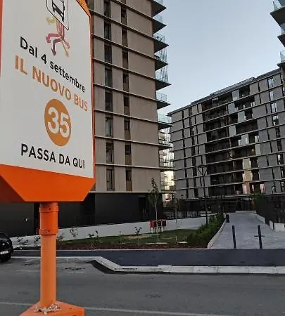 Stupendo In Fiera Milano-up Town Pero